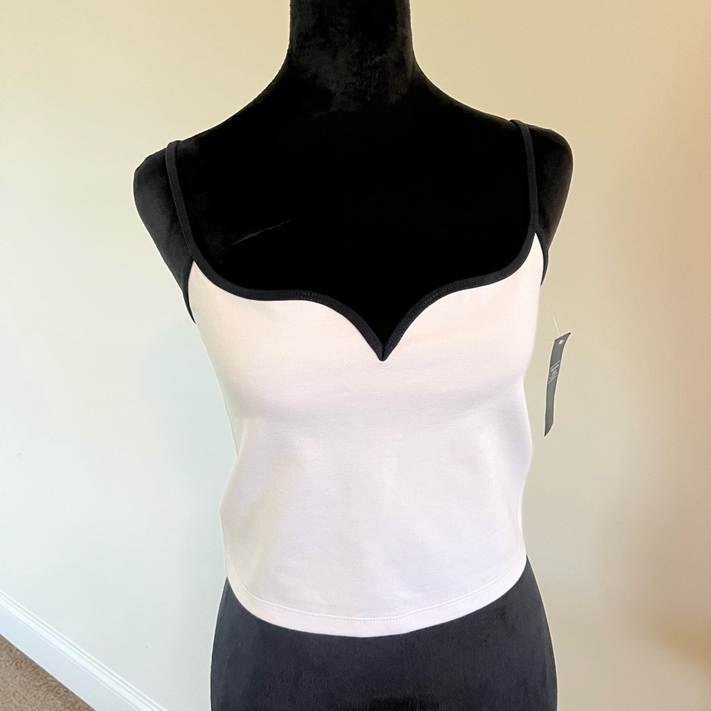 A&F Tank Top